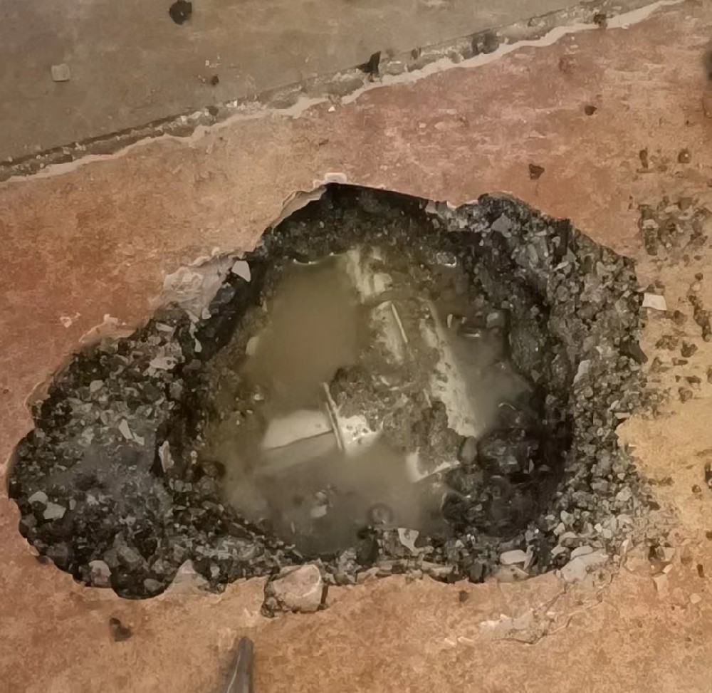 给水管漏水检测维修哪家好-覃塘