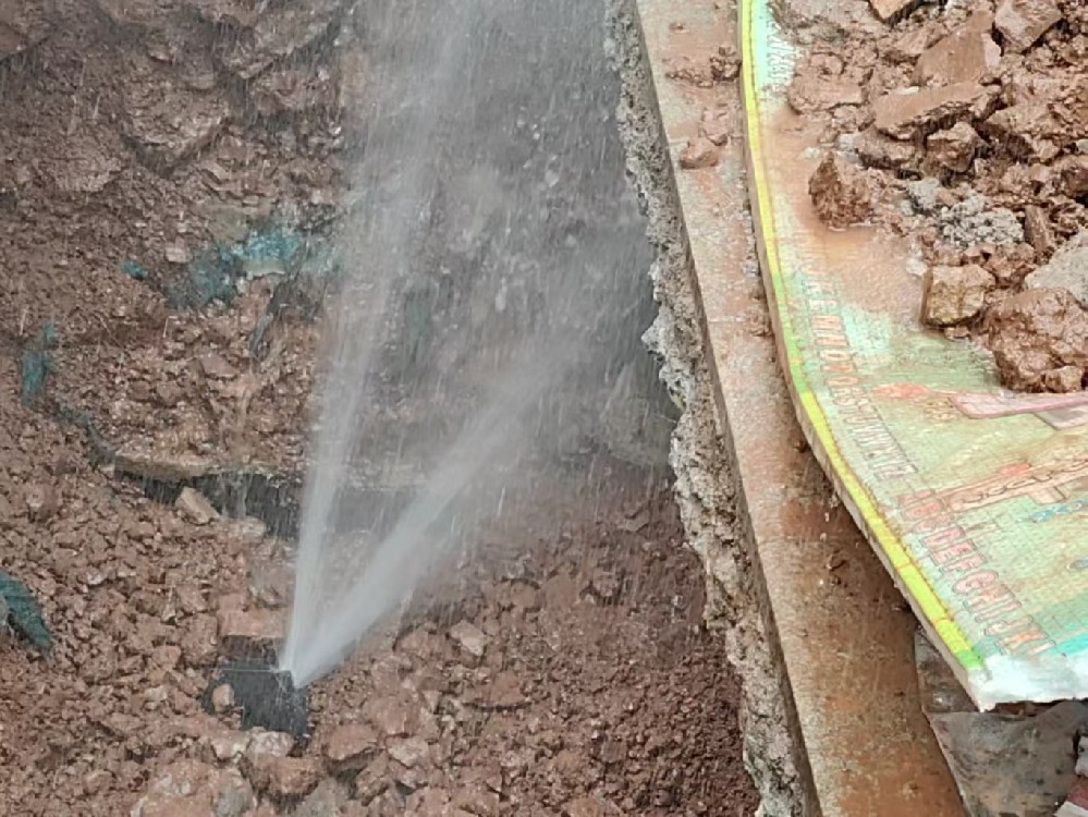消防水管漏水检测定点开挖-覃塘上门